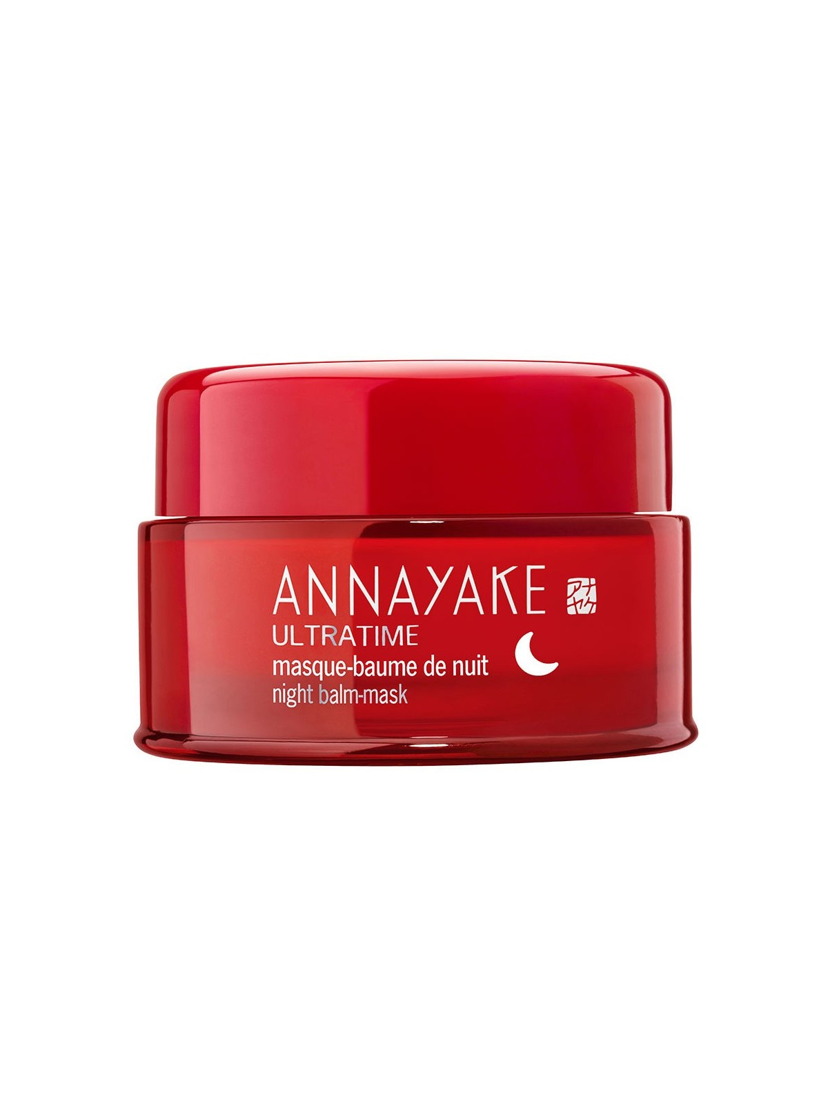 Annayake ULTRATIME balsamomaschera notte 50ml unisex