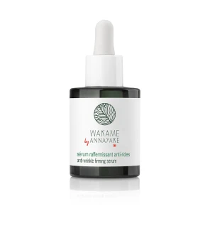Siero rassodante antirughe Annayake WAKAME 30ml donna