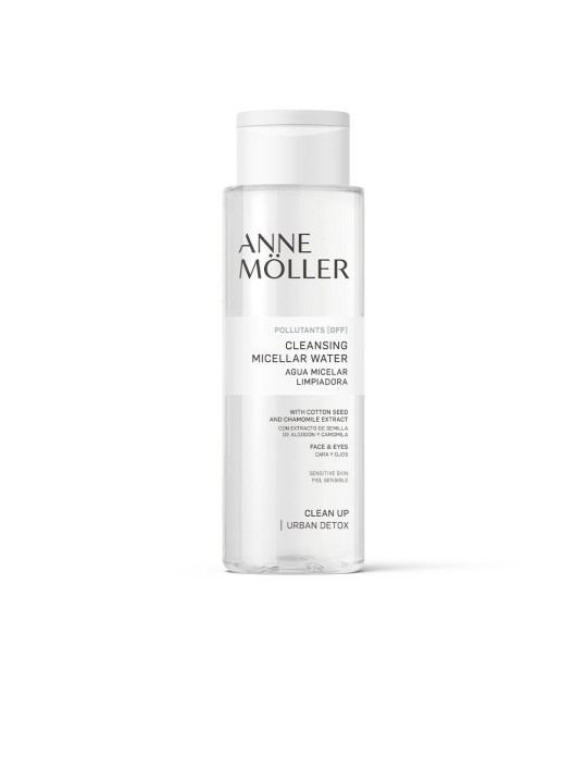 Acqua micellare Anne Mller CLEAN up 400ml