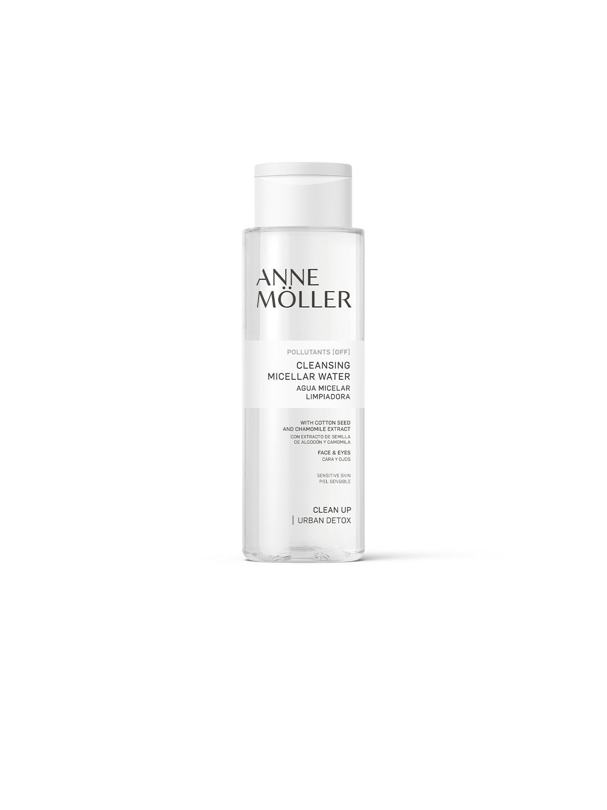Acqua micellare Anne Mller CLEAN up 400ml