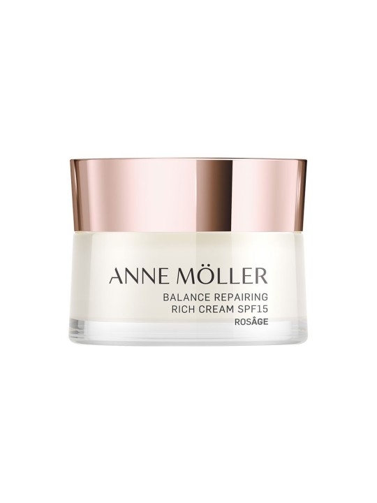 Crema rinnovatrice SPF15 ROSï¿½ï¿½GE 50ml