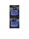Maschera idratante e antiinquinamento Apivita 2 x 8ml