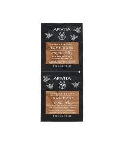 Maschera viso rassodante con gele royale 2 x 8ml donna