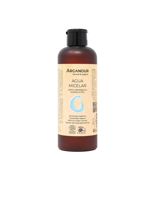 Arganour ACQUA MICELLARE 250 ml