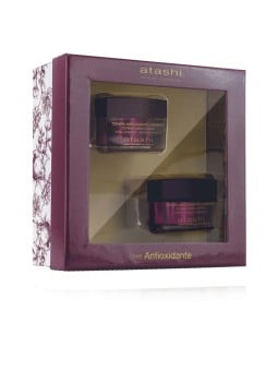 Set Atashi ANTIOXIDANTE 2 unit unisex