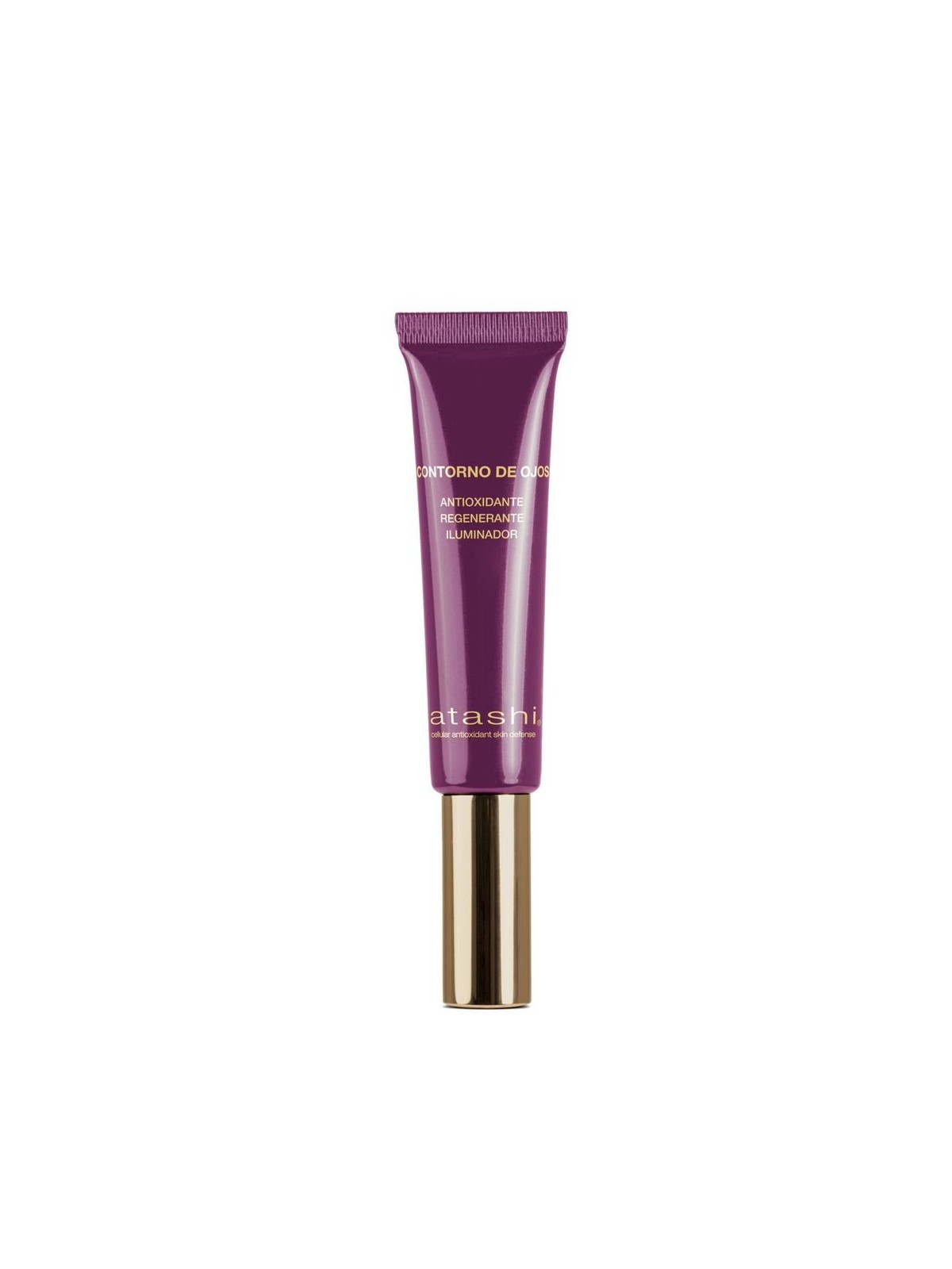Crema Contorno Occhi Atashi DIFESA ANTIOSSIDANTE CELLULARE DELLA PELLE 15ml