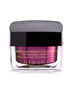 Crema Idratante Rigenerante Atashi DIFESA ANTIOSSIDANTE CELLULARE PER LA PELLE 50ml