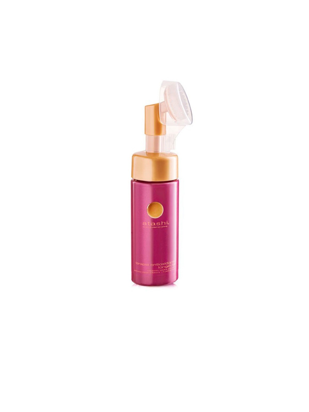 Espuma Purificante Atashi DIFESA DELLA PELLE CELLULARE ANTIOSSIDANTE 150ml