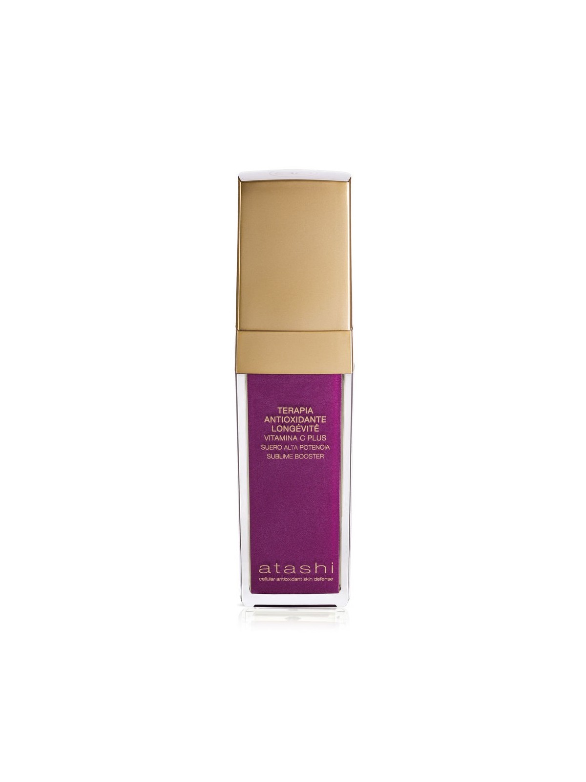 Siero Vitamina C Atashi Difesa Cellulare Antiossidante 30ml Donna