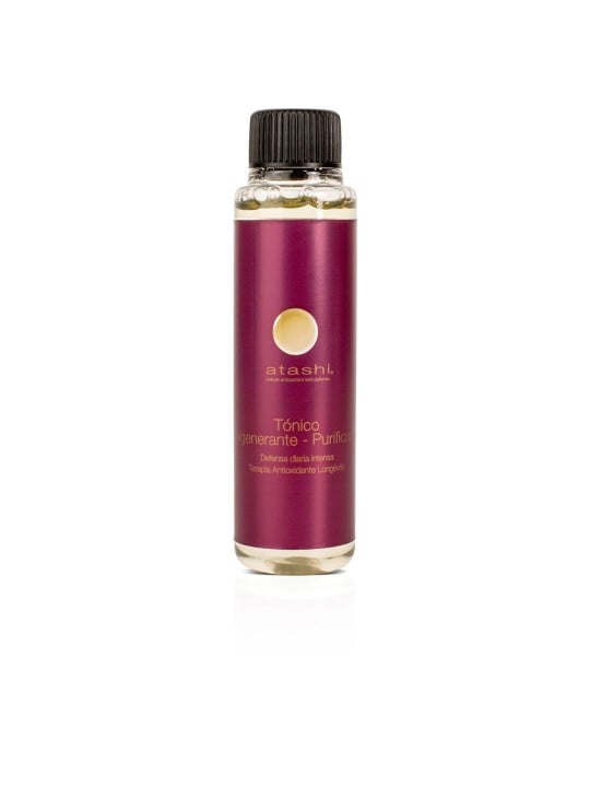 Tonico Purificante Atashi Difesa della Pelle Cellulare Antiossidante 250ml Donna