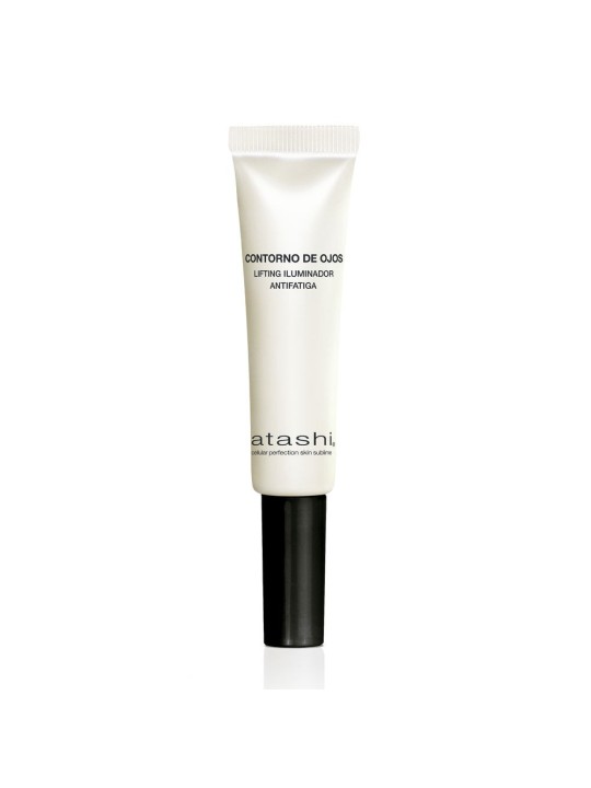 Contorno Occhi Illuminante Atashi Perfezione Cellulare Pelle Sublime 15ml Donna
