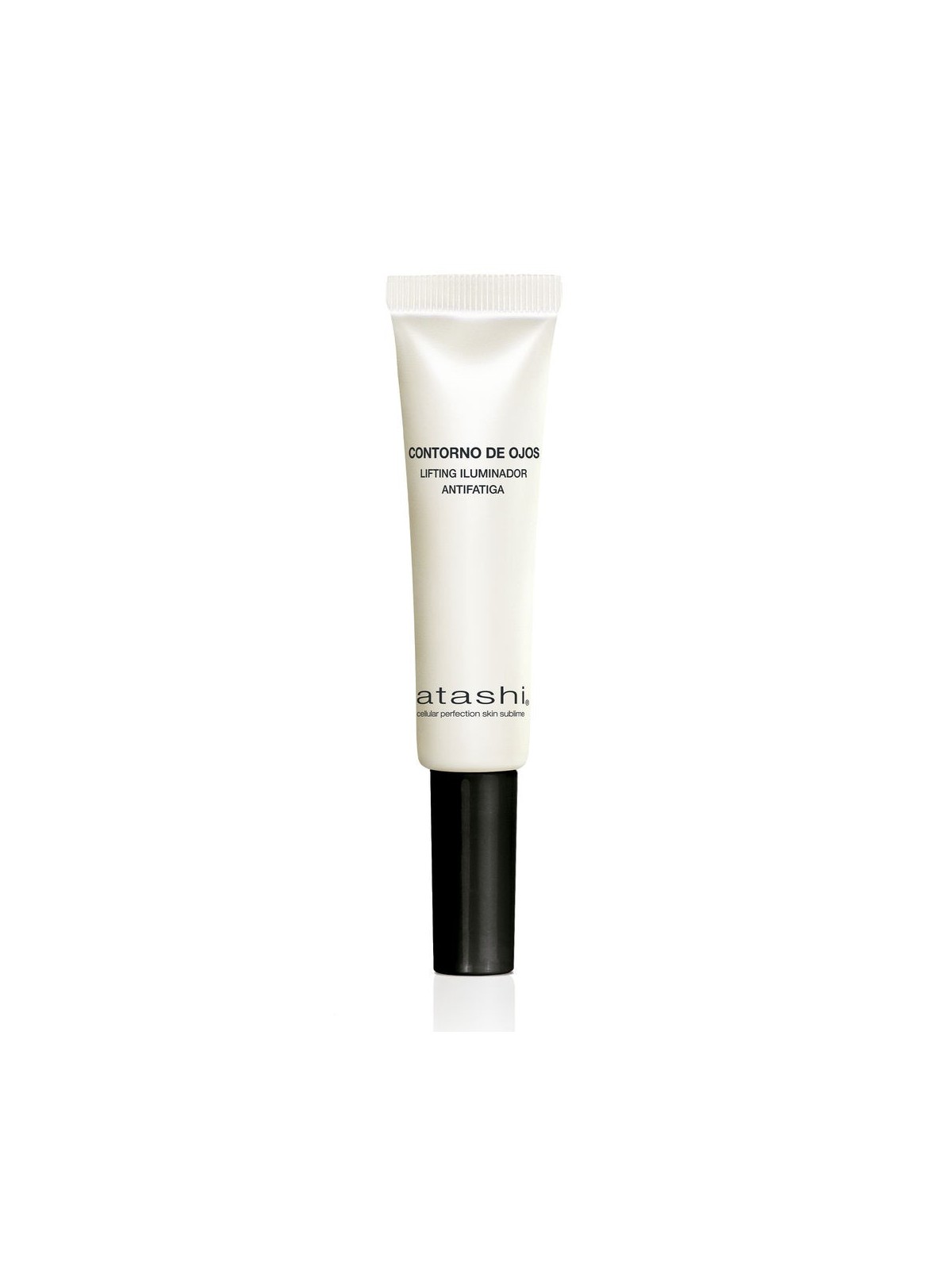 Contorno Occhi Illuminante Atashi Perfezione Cellulare Pelle Sublime 15ml Donna