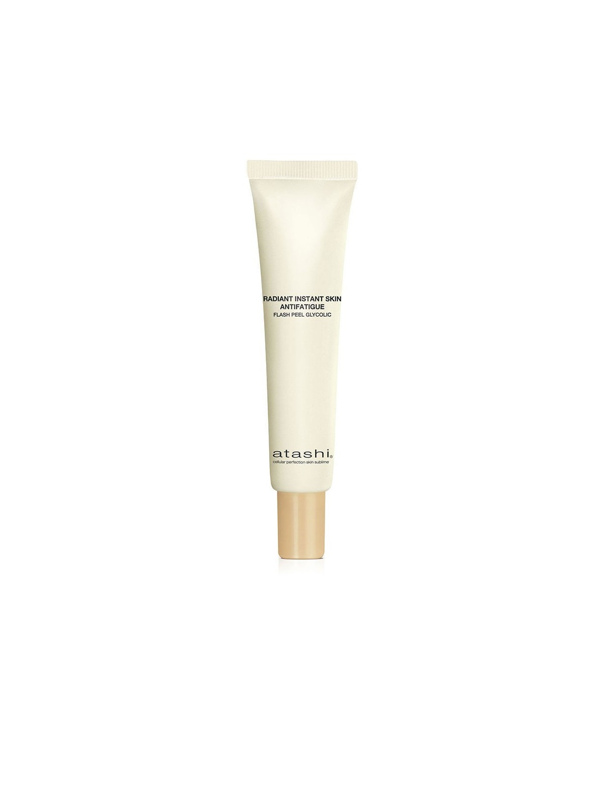 Crema Radiante Atashi Perfezione Cellulare Pelle Sublime 40ml Donna
