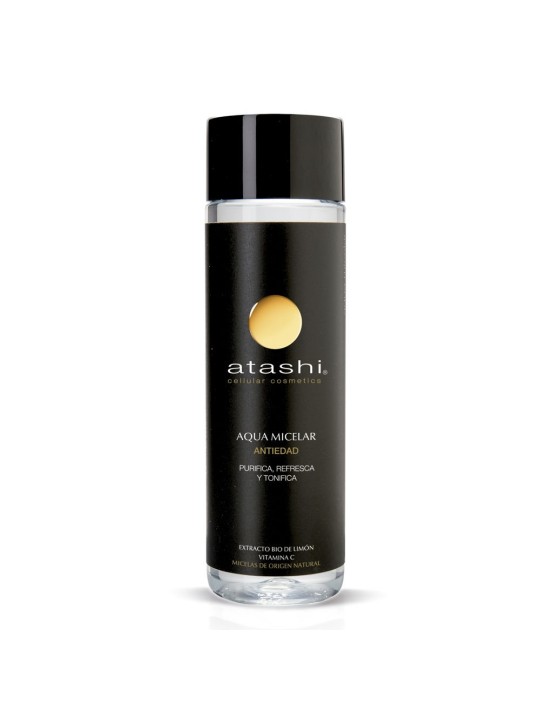 Micellare Atashi CELLULAR COSMETIC 250ml: pulizia efficace per tutti