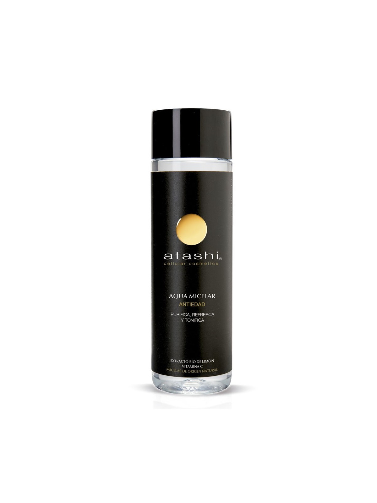 Micellare Atashi CELLULAR COSMETIC 250ml: pulizia efficace per tutti