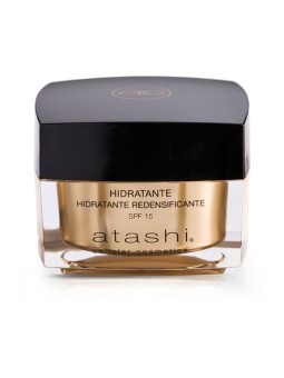 Crema idratante e ridensificante SPF15 per donna Atashi CELULLAR COSMETIC 50ml