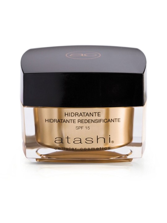 Crema idratante e ridensificante SPF15 per donna Atashi CELULLAR COSMETIC 50ml
