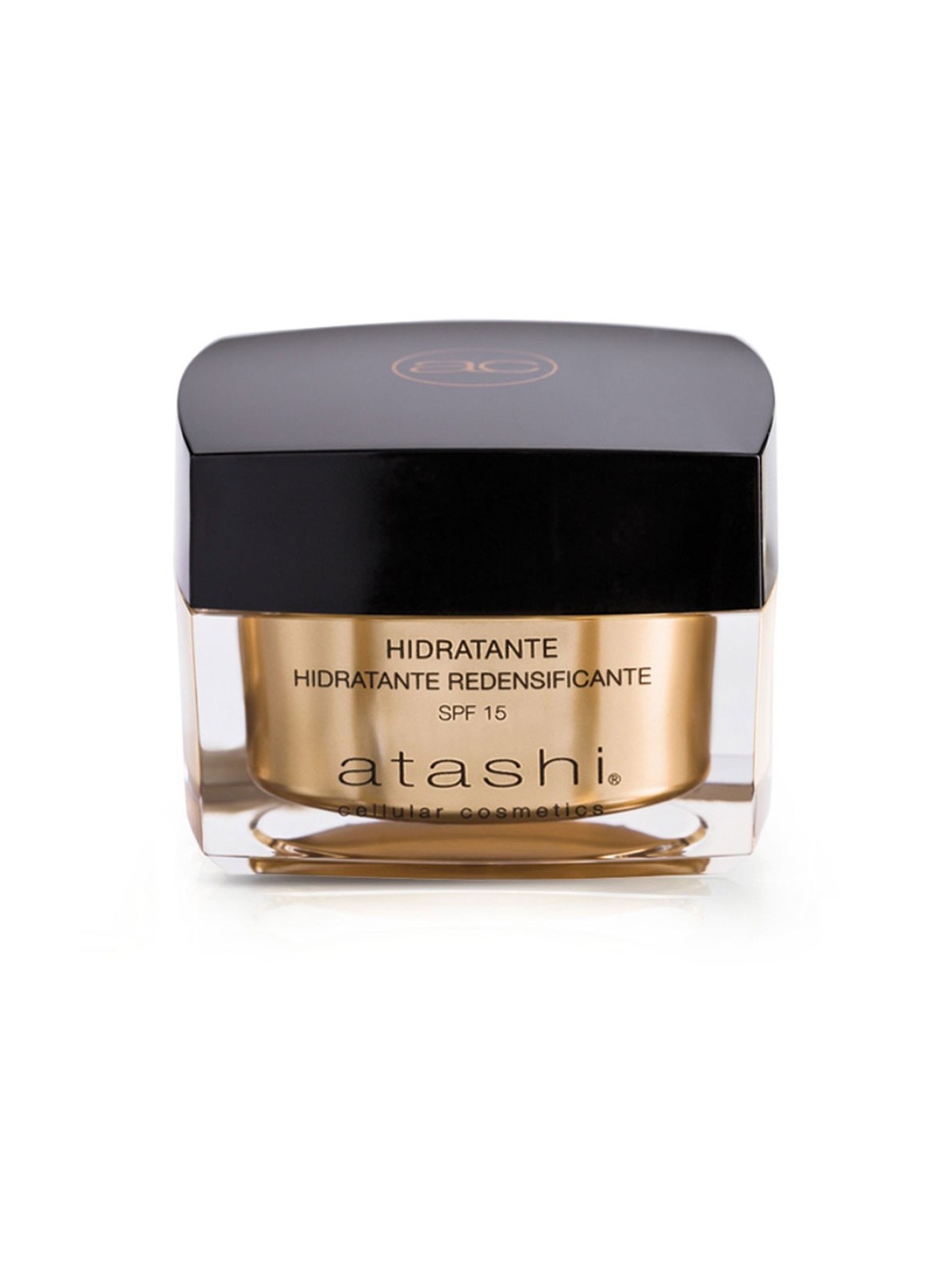 Crema idratante e ridensificante SPF15 per donna Atashi CELULLAR COSMETIC 50ml