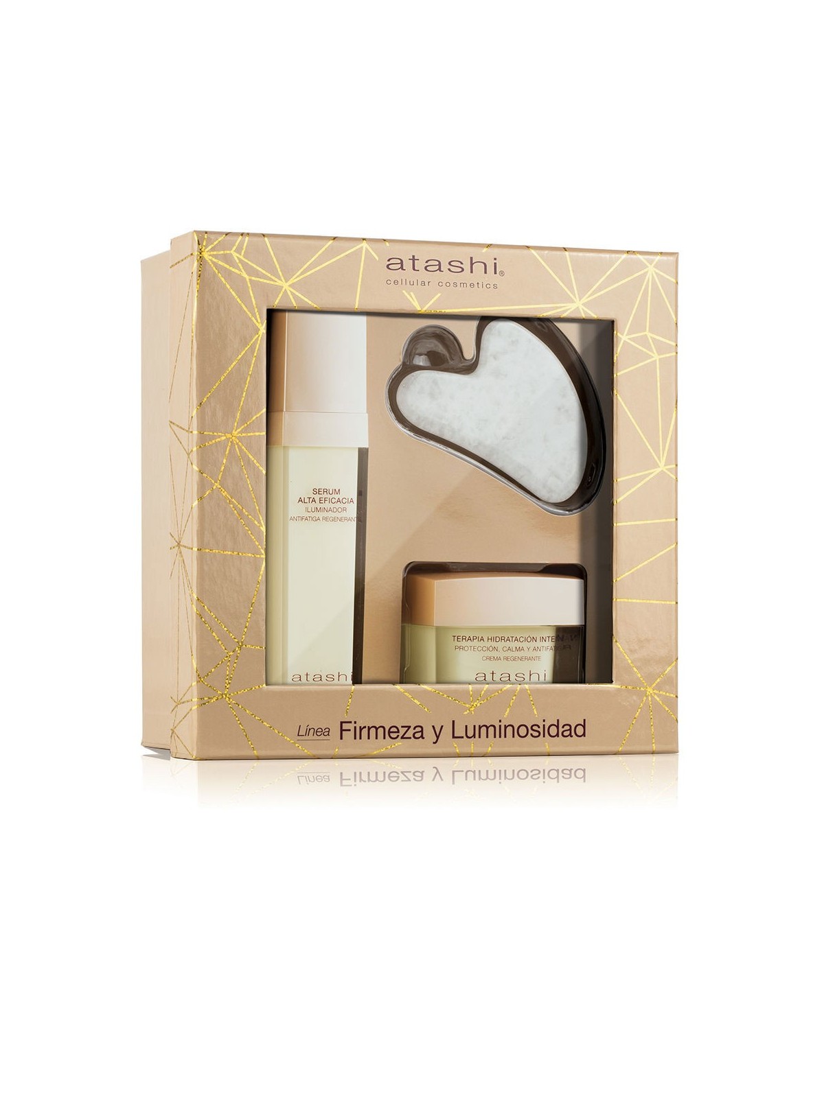 Atashi FERMEZZA E LUMINOSIT set 3 pezzi unisex