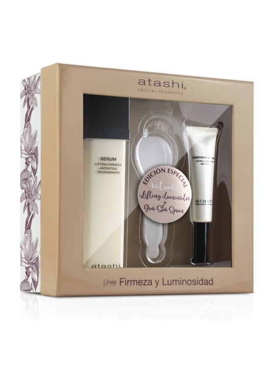 Atashi SIERO PER FERMEZZA E LUMINOSIT LOTTO 3 unit unisex