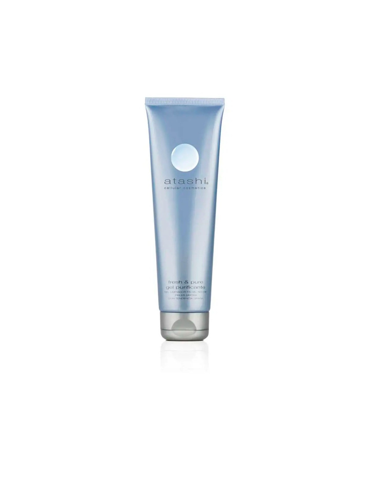 Atashi FRESH and PURE gel purificante 150ml per donna