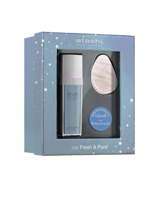 Atashi FRESH e PURE set 2 unit unisex