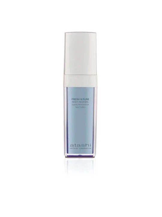 Siero notturno Atashi FRESH & PURE 30ml