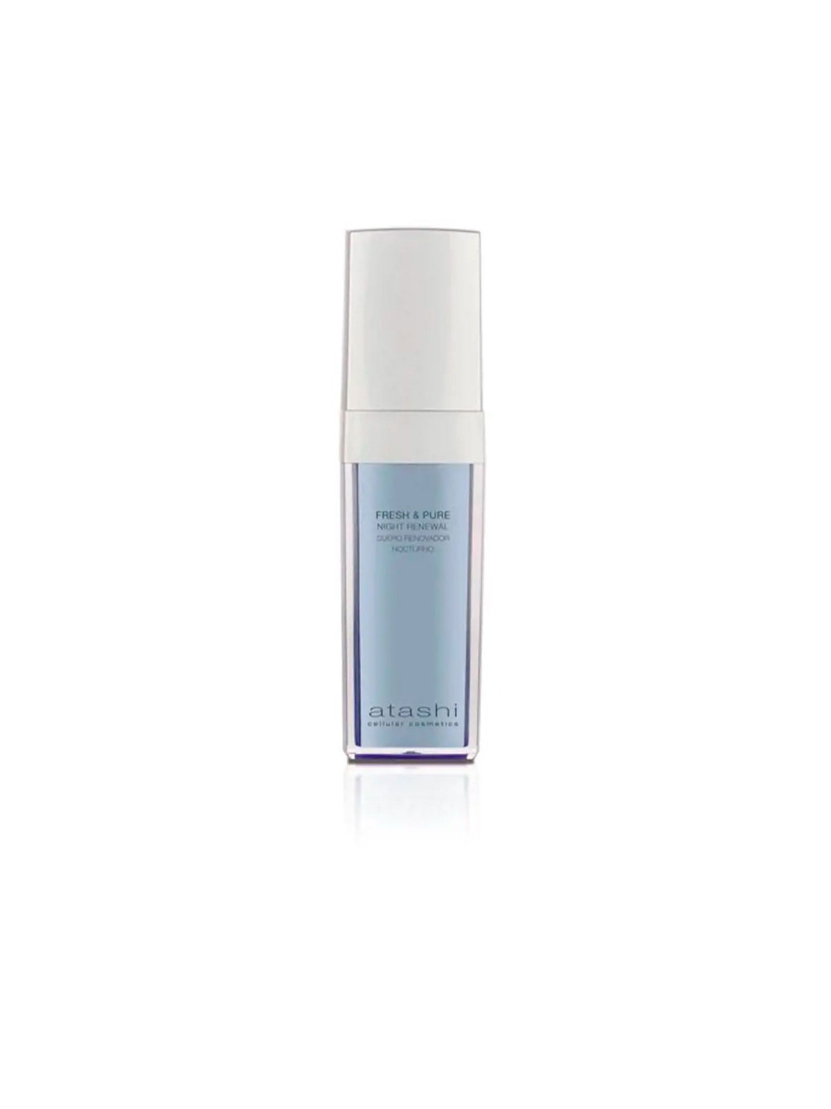 Siero notturno Atashi FRESH & PURE 30ml