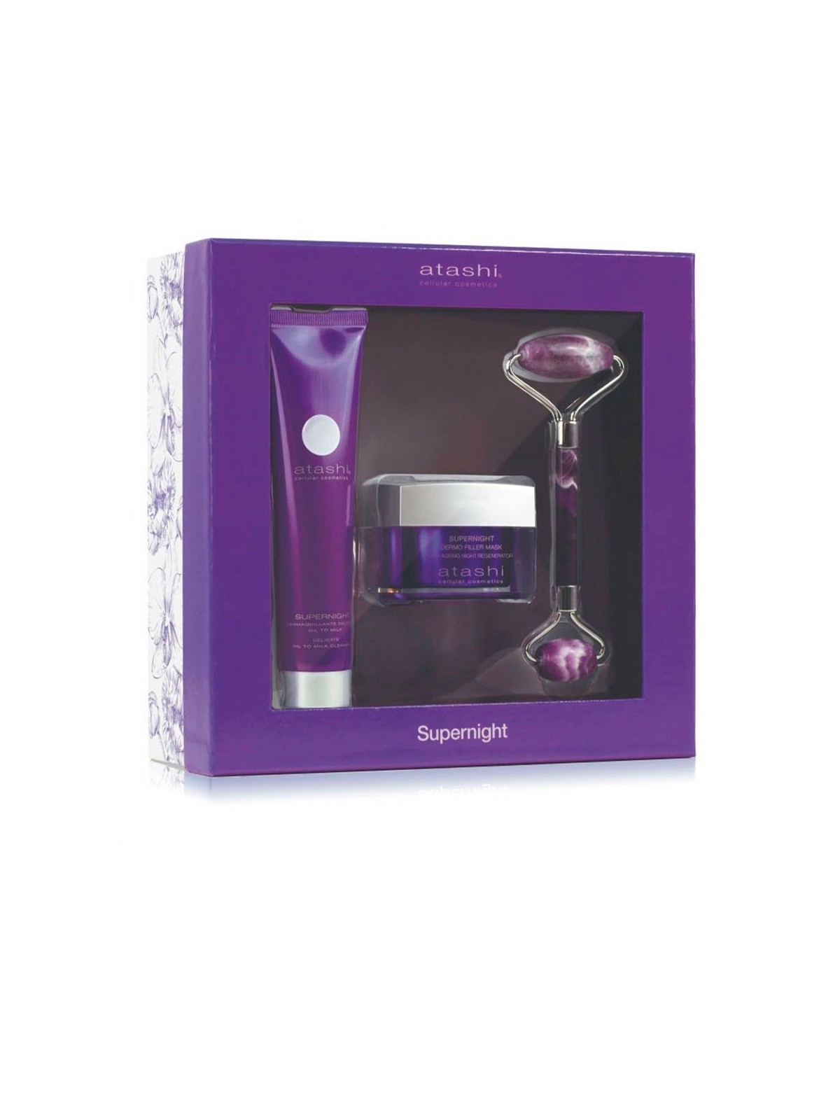 Atashi SUPERNIGHT set 3 unit unisex