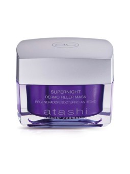 Atashi SUPERNIGHT maschera dermo filler 50ml per donna