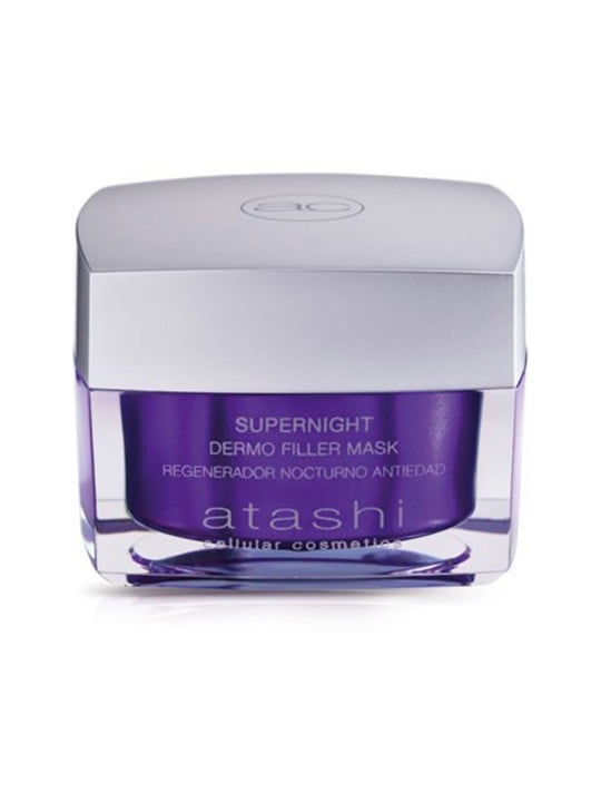 Atashi SUPERNIGHT maschera dermo filler 50ml per donna