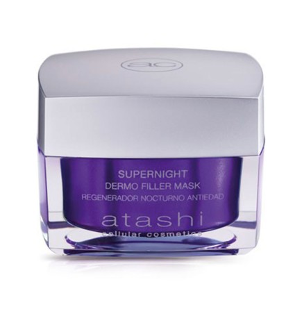 Atashi SUPERNIGHT maschera dermo filler 50ml per donna