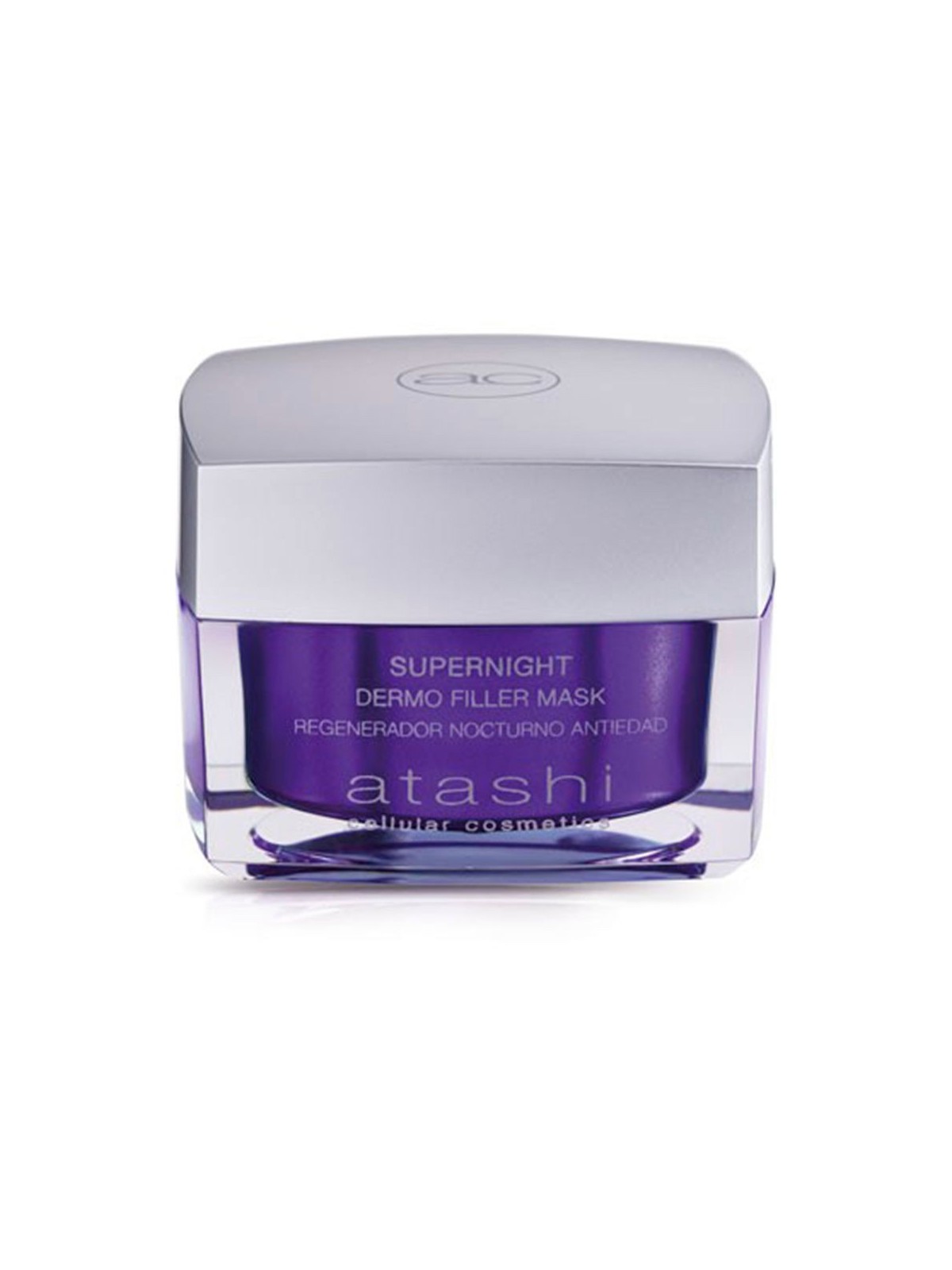 Atashi SUPERNIGHT maschera dermo filler 50ml per donna