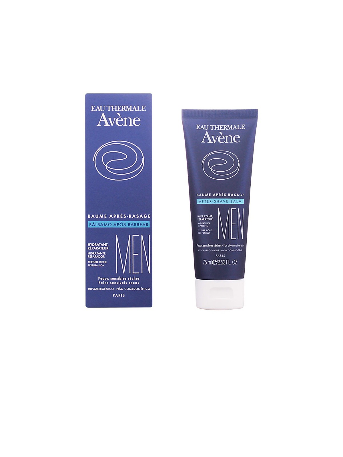 Avï¿½ï¿½ne After Shave Balm 75ml Men