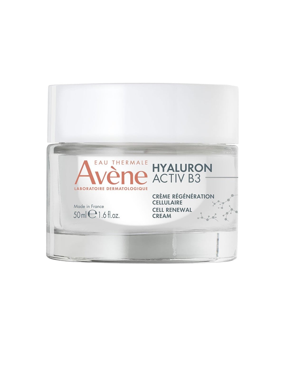 Crema rigenerante Avene HYALURON ACTIV B3 50ml