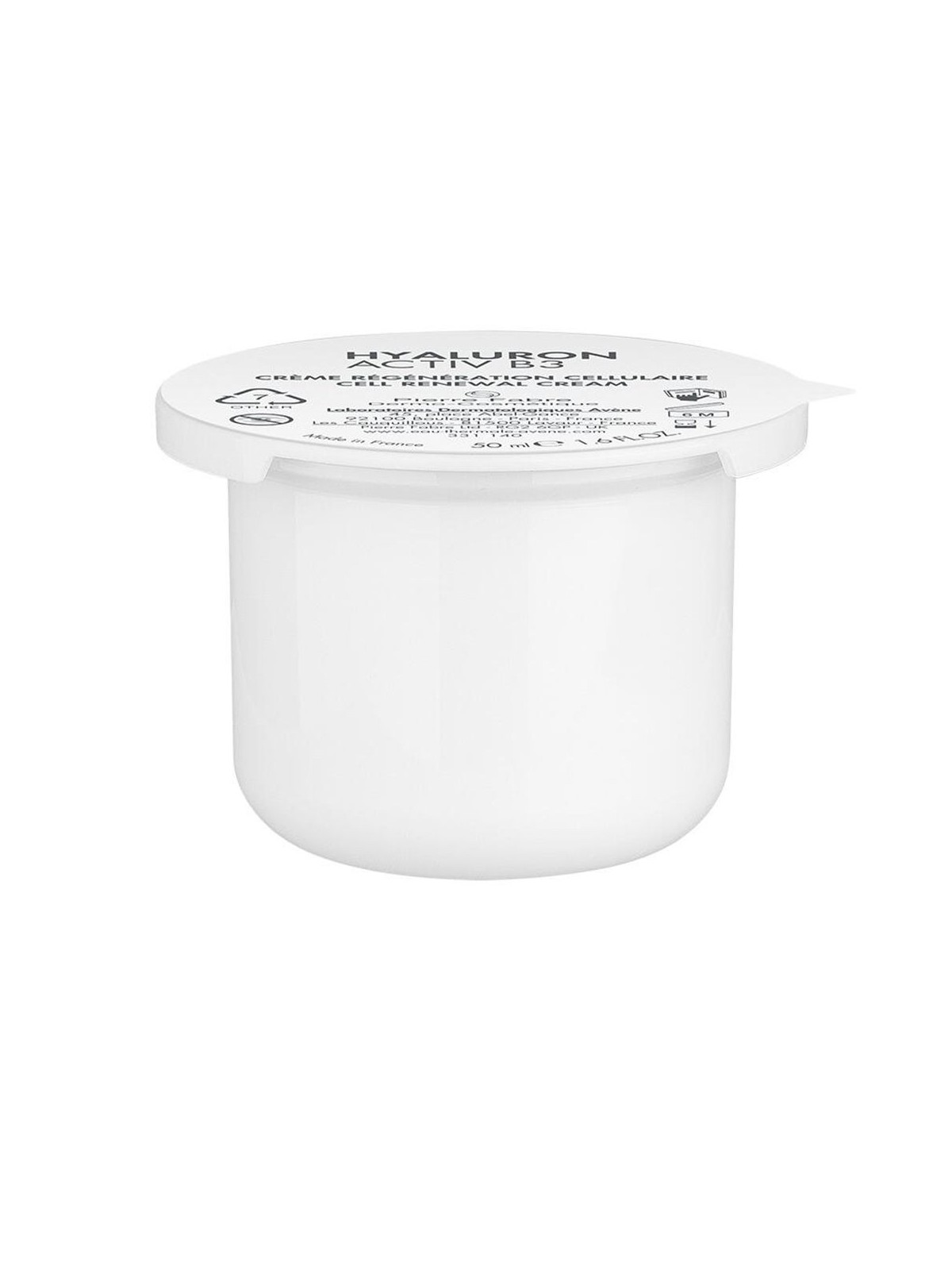 Avene HYALURON ACTIV B3 crema rigenerante cellulare ricarica 50ml