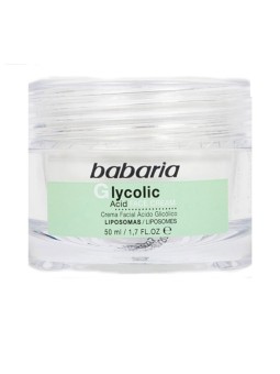 Babaria Glycolic Acid Face Cream 50ml