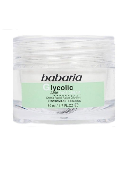 Babaria Glycolic Acid Face Cream 50ml