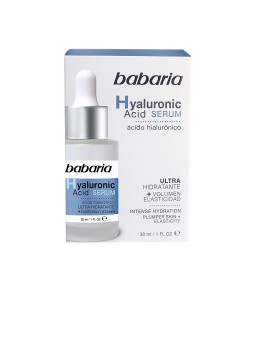 Siero Babaria Acido Ialuronico 30ml per Donna