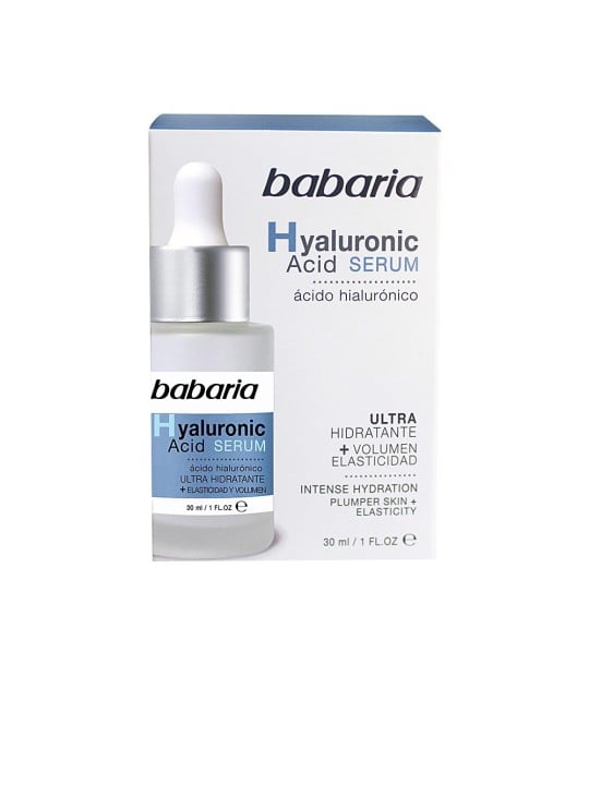 Siero Babaria Acido Ialuronico 30ml per Donna