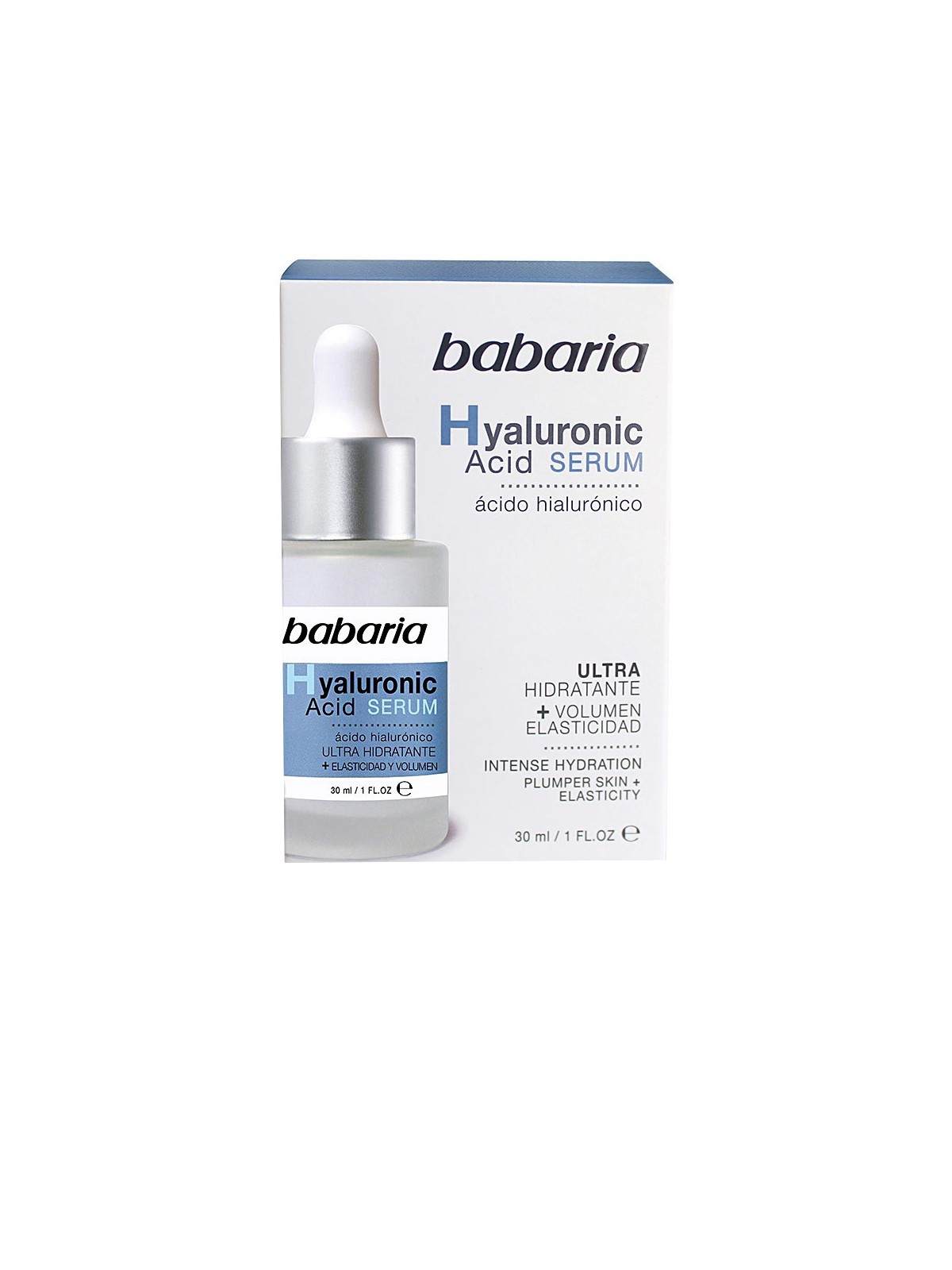 Siero Babaria Acido Ialuronico 30ml per Donna