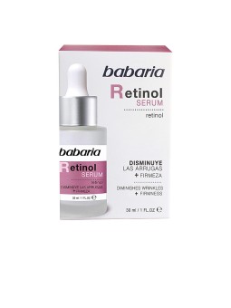 Babaria RETINOL siero antirughe 30ml donna