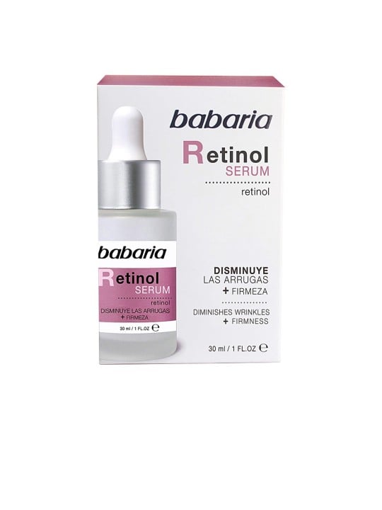 Babaria RETINOL siero antirughe 30ml donna