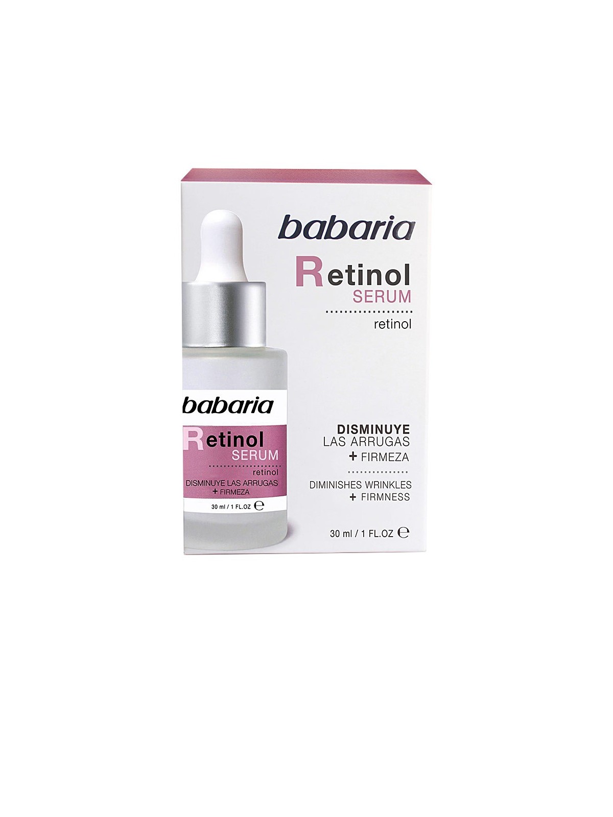 Babaria RETINOL siero antirughe 30ml donna