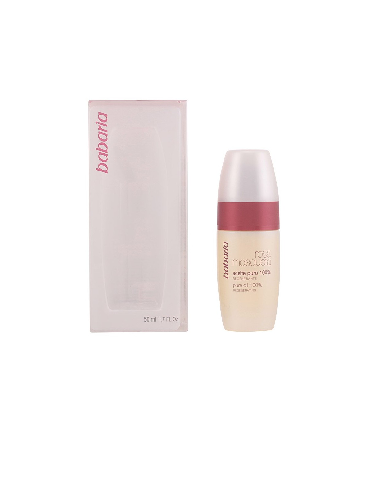 Olio rosa mosqueta 50ml per bambini