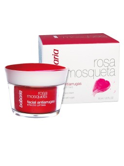 Babaria Rosa Mosqueta Anti-Arrugas 50ml