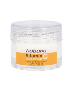 Crema viso Babaria vitamina C 50ml