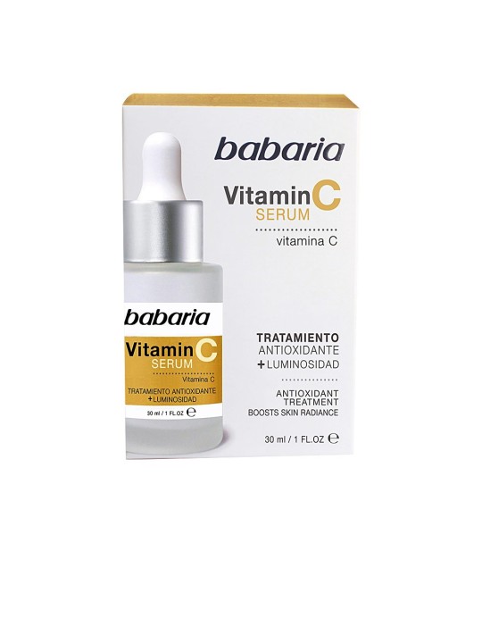 Babaria Antioxidant Vitamin C Serum 30ml