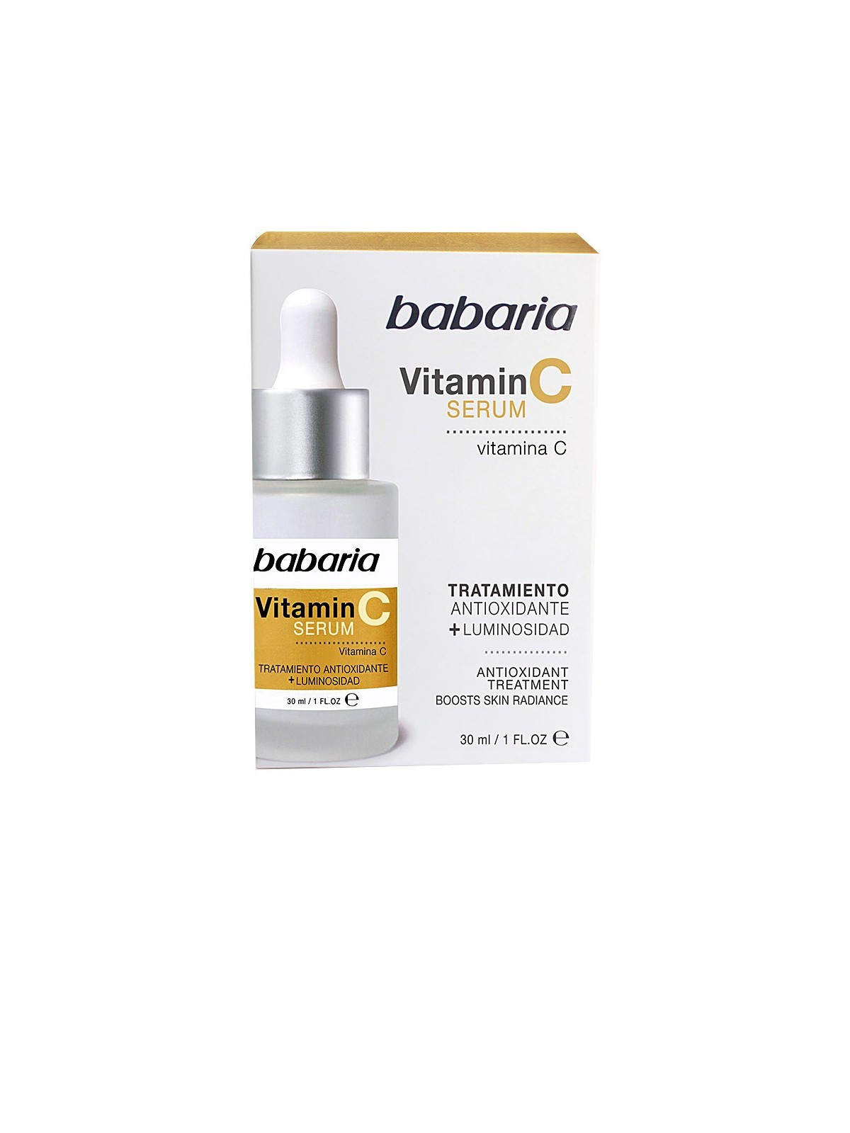 Babaria Antioxidant Vitamin C Serum 30ml