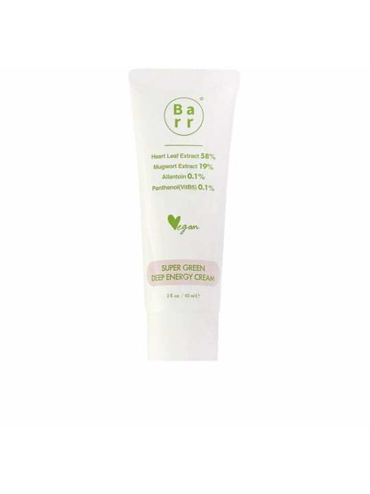 Barr SUPER GREEN ENERGIA PROFONDA crema 60ml donna